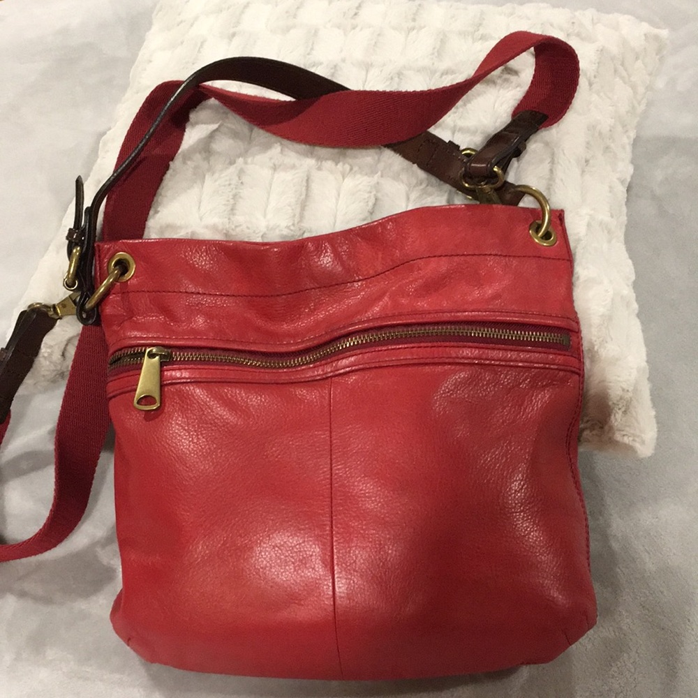 Fossil Crossbody With Removable Strap - image 2